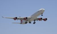 G-VBLU @ KLAX - Landing at LAX - by Todd Royer
