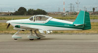 N670SB @ KCNO - Taxiing at Chino - by Todd Royer