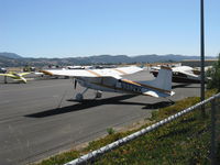 N952WK @ IZA - 1980 Cessna A185F SKYWAGON II, Continental IO-550-D 300 Hp upgrade - by Doug Robertson