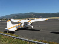 N952WK @ IZA - 1980 Cessna A185F SKYWAGON II, Continental IO-550-D 300 Hp upgrade - by Doug Robertson