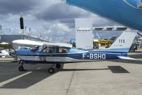 F-BSHQ @ LFPB - Cessna (Reims) F177RG Cardinal RG at the Aerosalon 2011, Paris