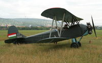 HA-PAO @ LHBS - Budaörs Airport - Hungary - by Attila Groszvald-Groszi