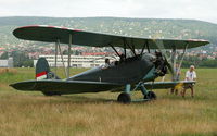 HA-PAO @ LHBS - Budaörs Airport - Hungary - by Attila Groszvald-Groszi