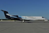 P4-PAM @ LOWW - Embraer 135 - by Dietmar Schreiber - VAP