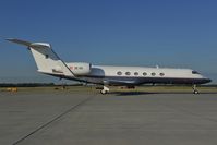 OE-IIS @ LOWW - Gulfstream 5 - by Dietmar Schreiber - VAP