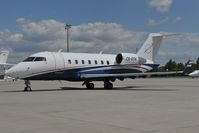 CS-DTK @ LOWW - CL605 - by Dietmar Schreiber - VAP