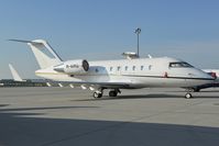 M-AIRU @ LOWW - CL600 - by Dietmar Schreiber - VAP