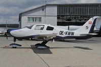 OE-KWW @ LOWW - Cessna 400 - by Dietmar Schreiber - VAP