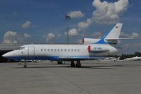 OE-IBN @ LOWW - Falcon 900 - by Dietmar Schreiber - VAP