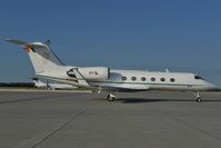 251 @ LOWW - Irish Air Corps Gulfstream 4 - by Dietmar Schreiber - VAP