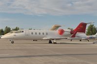 Z3-MKD @ LOWW - Learjet 60 - by Dietmar Schreiber - VAP