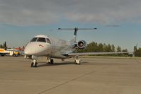 P4-PAM @ LOWW - Embraer 135