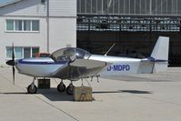D-MDPD @ LOWW - Zodiak Z601 - by Dietmar Schreiber - VAP