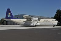 HZ-128 @ LOWL - Saudia C130 Hercules - by Dietmar Schreiber - VAP