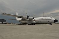 KAF325 @ LOWW - Kuwait Air Force C130 Hercules - by Dietmar Schreiber - VAP