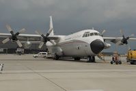 KAF325 @ LOWW - Kuwait Air Force C130 Hercules - by Dietmar Schreiber - VAP