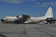 KAF325 @ LOWW - Kuwait Air Force C130 Hercules - by Dietmar Schreiber - VAP