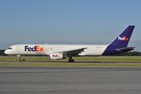 N923FD @ LOWW - Fedex Boeing 757-200 - by Dietmar Schreiber - VAP