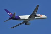 N923FD @ LOWW - Fedex Boeing 757-200 - by Dietmar Schreiber - VAP