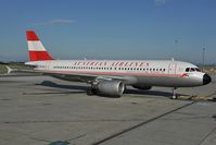 OE-LBP @ LOWW - Austrian Airlines Airbus 320