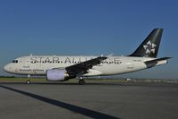 OO-SSC @ LOWW - Brussels Airlines Airbus 319 - by Dietmar Schreiber - VAP