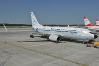 YR-BGG @ LOWW - Tarom Boeing 737-700 - by Dietmar Schreiber - VAP
