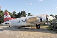 G-AGRW @ SCHWECHAT - Vickers Viking - by Dietmar Schreiber - VAP