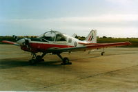 XX686 @ LMML - Bulldog XX686/4 CFS RAF - by raymond