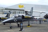 ES-YLI @ LFPB - Aero L-39 Albatros of the BREITLING Jet Team at the Aerosalon 2011, Paris - by Ingo Warnecke