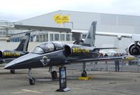 ES-YLI @ LFPB - Aero L-39 Albatros of the BREITLING Jet Team at the Aerosalon 2011, Paris