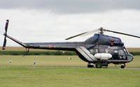 R-13 @ LHSK - Siofok-Kiliti Airport - ORFK Hungarian Fly Police base - by Attila Groszvald-Groszi