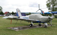 D-EGYU @ LHSK - Siofok-Kiliti Airport - Hungary - by Attila Groszvald-Groszi