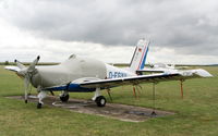 D-EGYU @ LHSK - Siofok-Kiliti Airport - Hungary - by Attila Groszvald-Groszi