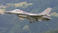 FA-95 @ LOXZ - Belgian F-16 at Airpower11 - by Andi F