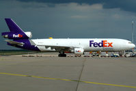 N595FE @ CGN - visitor - by Wolfgang Zilske
