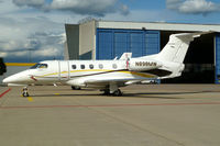 N898MW @ CGN - visitor - by Wolfgang Zilske