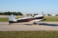 N118MS @ LAL - Vans RV-8 - by Florida Metal