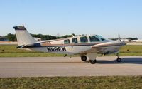 N119EW @ LAL - Beech A36 - by Florida Metal