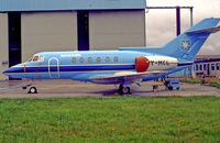 OY-MCL @ EKCH - Copenhagen Kastrup 3.9.93 - by leo larsen