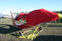 N122CZ @ LAL - Aircam destroyed by storm day before - by Florida Metal