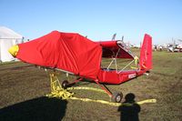 N122CZ @ LAL - Air Cam destroyed by storm day before - by Florida Metal