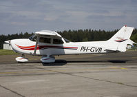 PH-GVB @ EBSP - Taxiing to rwy 05.