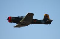 N127RK @ LAL - CJ-6A - by Florida Metal