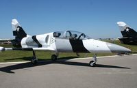 N138EM @ LAL - Heavy Metal Jet Team - by Florida Metal