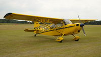 G-EGWN @ EGTH - G-EGWN at Shuttleworth Military Pagent Air Display, July 2011 - by Eric.Fishwick