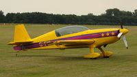 G-FIII @ EGTH - 2. G-FIII at Shuttleworth Military Pagent Air Display, July 2011 - by Eric.Fishwick
