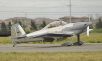 N240SB @ KCNO - Landing at Chino - by Todd Royer
