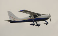 N713DE @ KCNO - Departing Chino - by Todd Royer