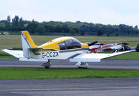 G-CCZX photo, click to enlarge G-CCZX photo, click to enlarge