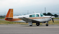 N4247H @ KCNO - Taxiing at Chino - by Todd Royer